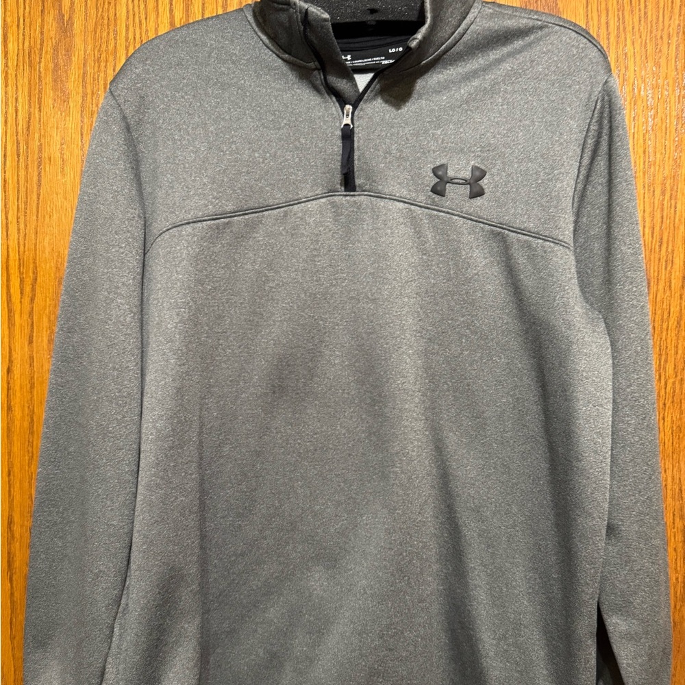Under Armour 1/4 zip